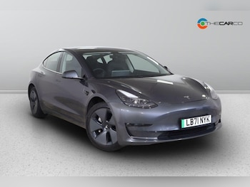Tesla Model 3 feature image