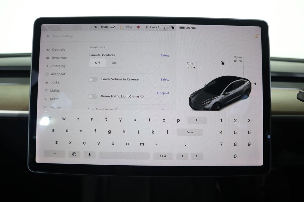 Used Tesla Model 3 2021 for sale - 77133736: Photo 35