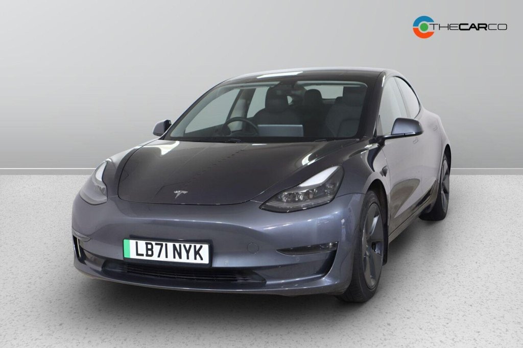 Used Tesla Model 3 2021 for sale - 77133736: Photo 4