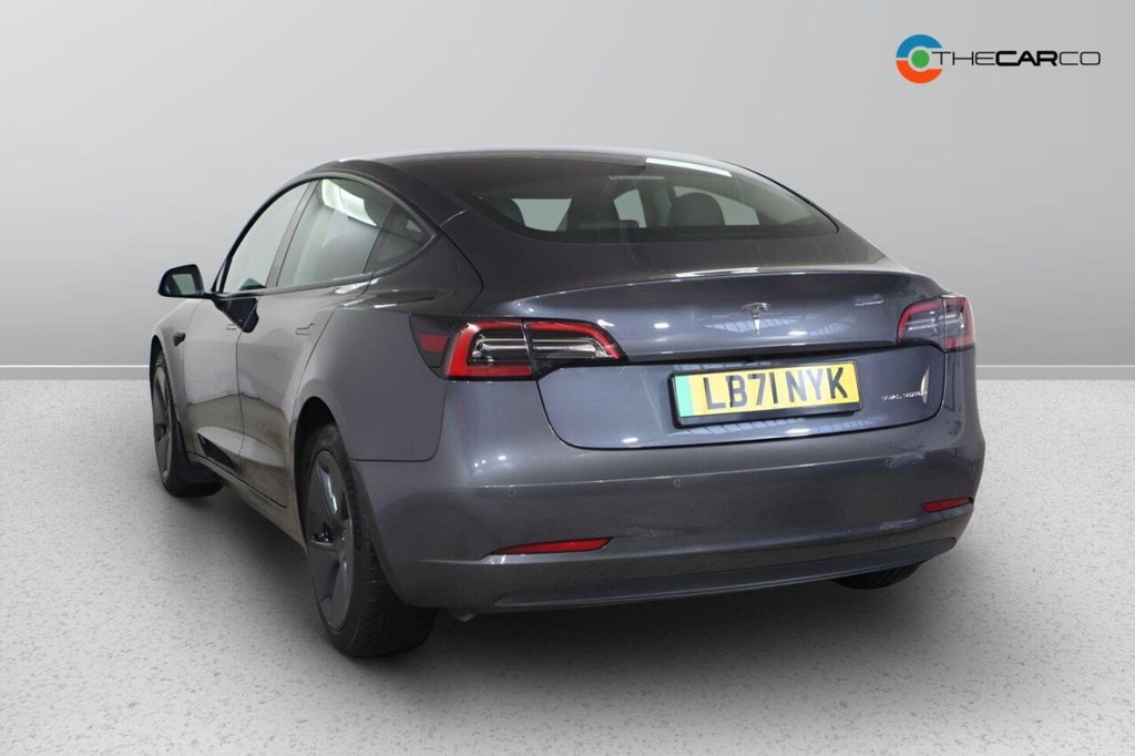 Used Tesla Model 3 2021 for sale - 77133736: Photo 5