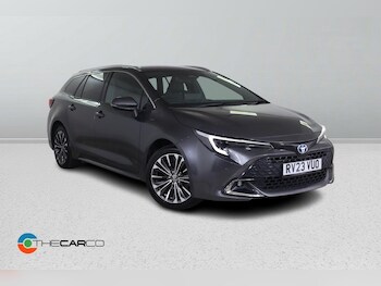 Used Toyota Corolla 2023 for sale - 78985983: Photo