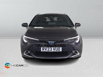 Used Toyota Corolla 2023 for sale - 78985983: Photo