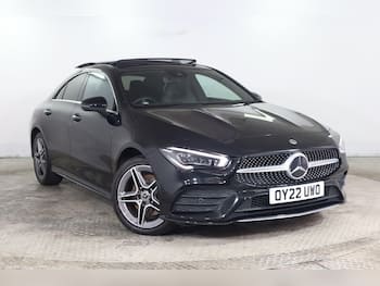 Used Mercedes-Benz CLA 2022 for sale - 79667218: Photo