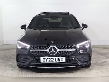 Used Mercedes-Benz CLA 2022 for sale - 79667218: Photo