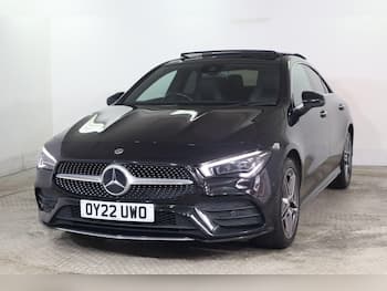 Used Mercedes-Benz CLA 2022 for sale - 79667218: Photo