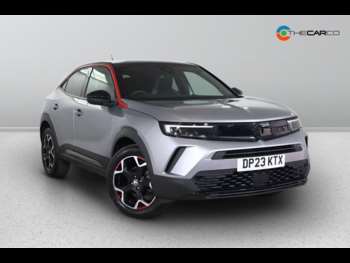 2023 (23) - 1.2 Turbo GS Auto Euro 6 (s/s) 5dr