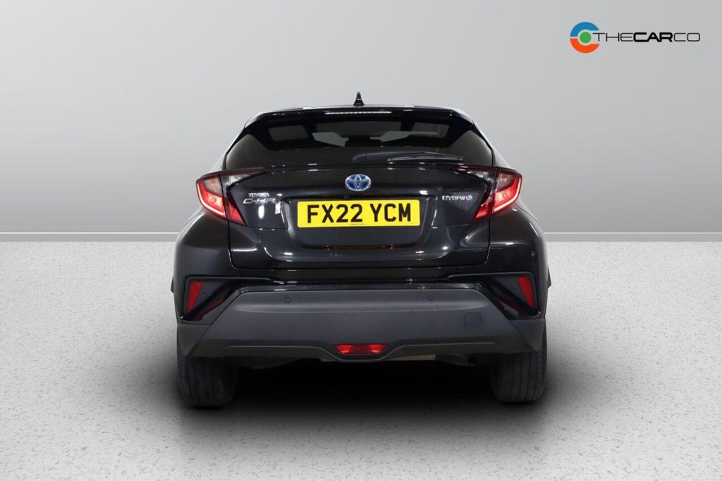 Used Toyota C-HR 2022 for sale - 76820982: Photo 10