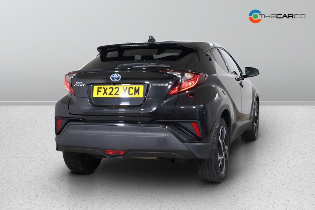 Used Toyota C-HR 2022 for sale - 76820982: Photo 12