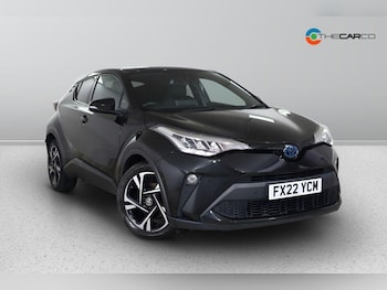 Toyota - C-HR