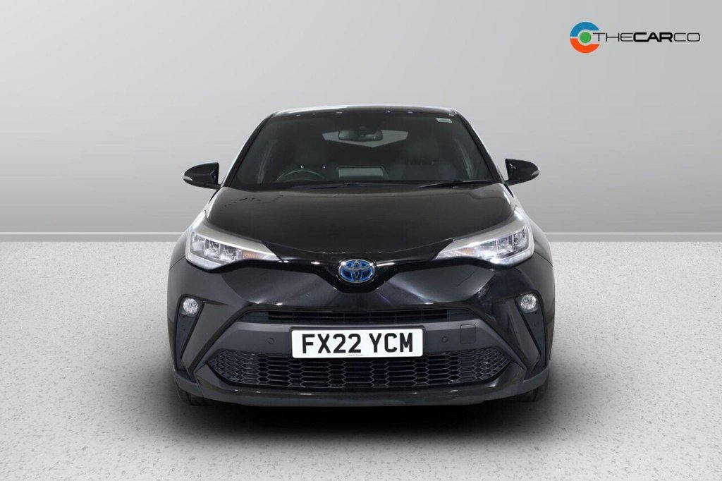 Used Toyota C-HR 2022 for sale - 76820982: Photo 4