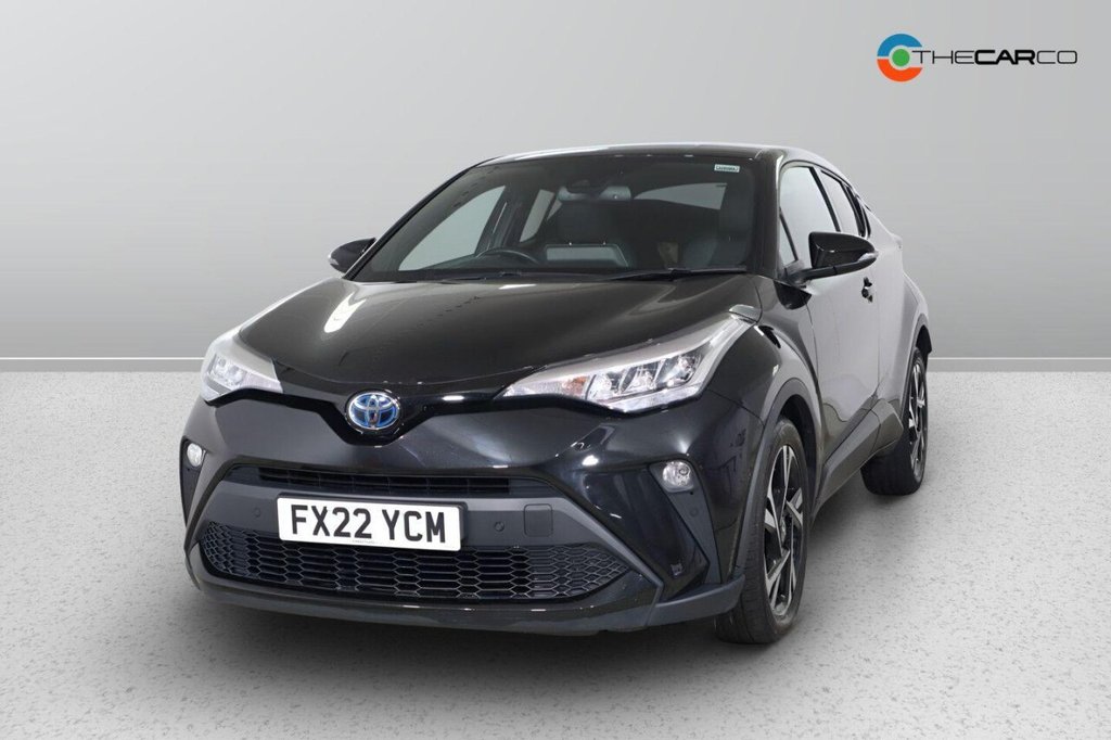 Used Toyota C-HR 2022 for sale - 76820982: Photo 6