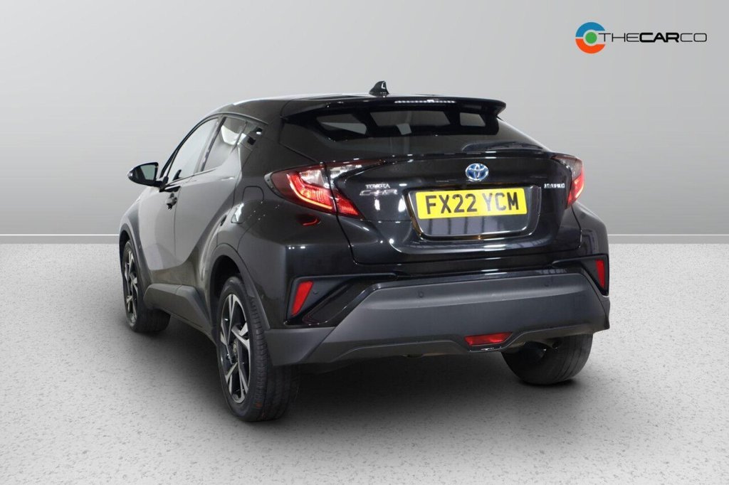 Used Toyota C-HR 2022 for sale - 76820982: Photo 7
