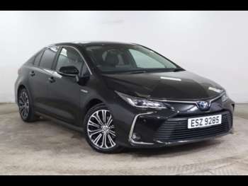 2021 (Z9) - 1.8 VVT-h Design CVT Euro 6 (s/s) 4dr