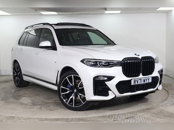 Used BMW X7 2021 for sale - 77048815: Photo