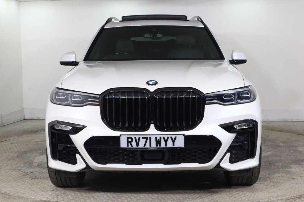 Used BMW X7 2021 for sale - 77048815: Photo 3