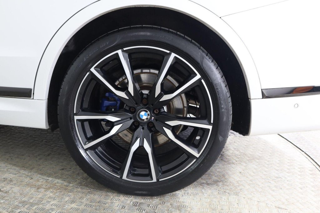 Used BMW X7 2021 for sale - 77048815: Photo 33