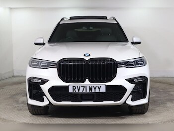 Used BMW X7 2021 for sale - 77048815: Photo