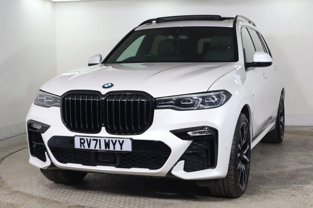 Used BMW X7 2021 for sale - 77048815: Photo 4