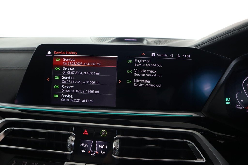 Used BMW X7 2021 for sale - 77048815: Photo 47