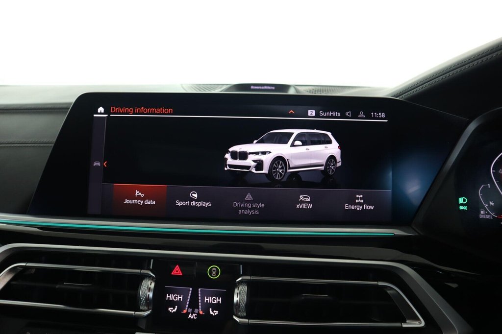 Used BMW X7 2021 for sale - 77048815: Photo 48