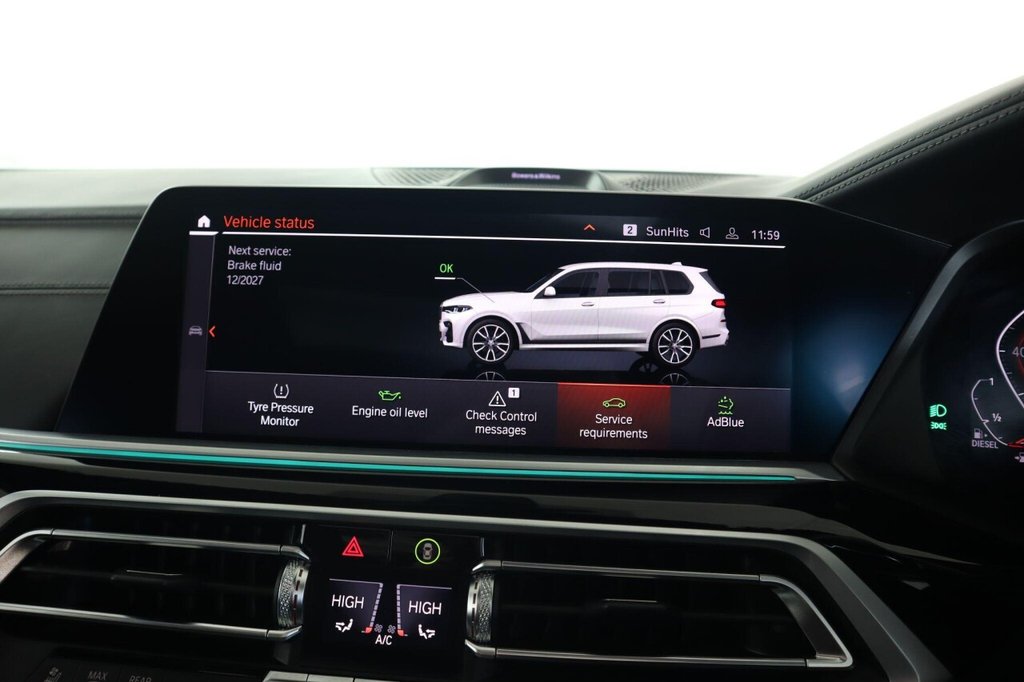 Used BMW X7 2021 for sale - 77048815: Photo 49