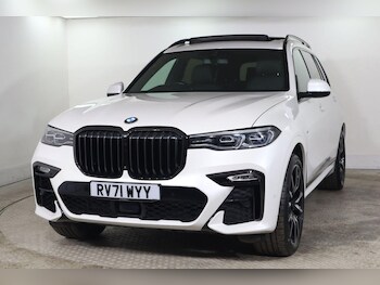 Used BMW X7 2021 for sale - 77048815: Photo