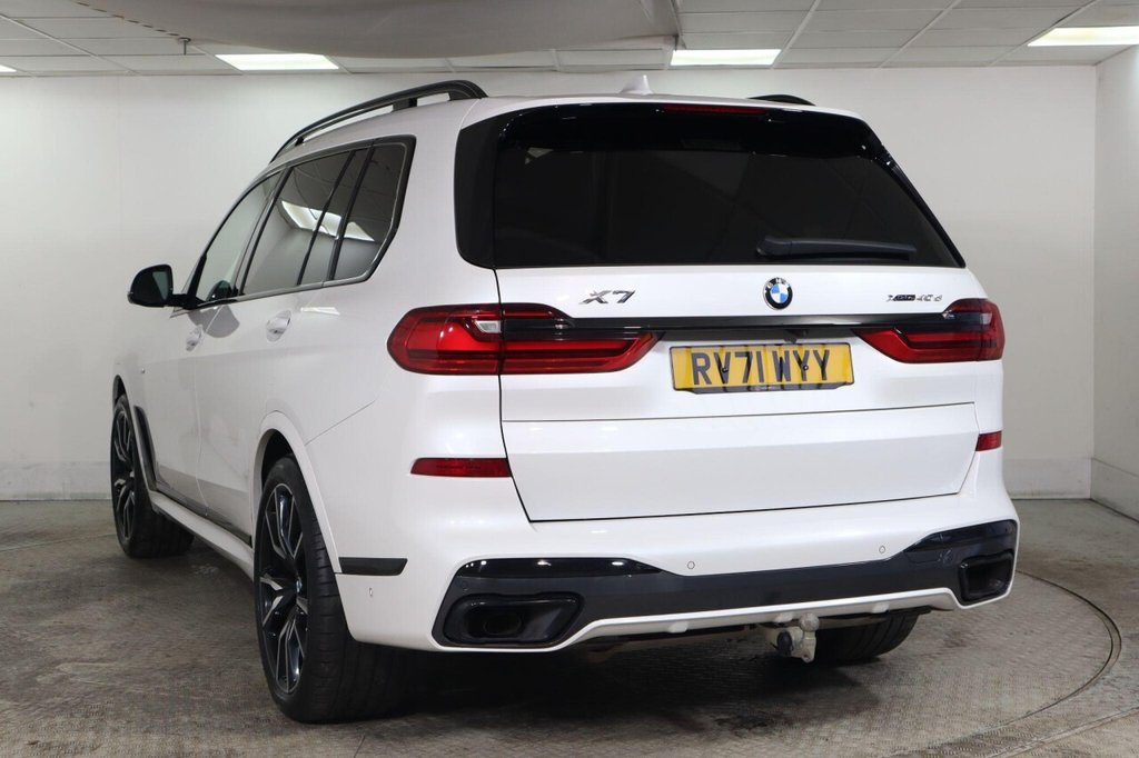 Used BMW X7 2021 for sale - 77048815: Photo 5
