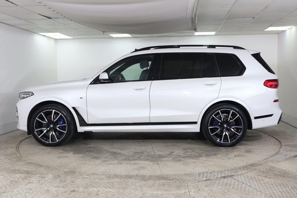 Used BMW X7 2021 for sale - 77048815: Photo 6