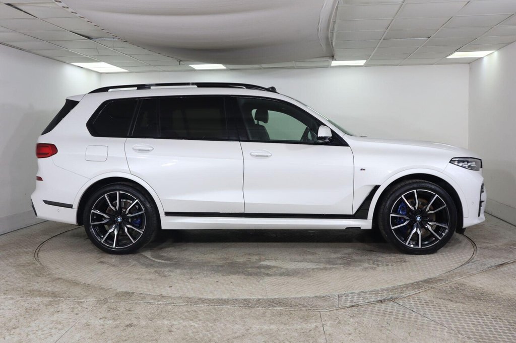Used BMW X7 2021 for sale - 77048815: Photo 9