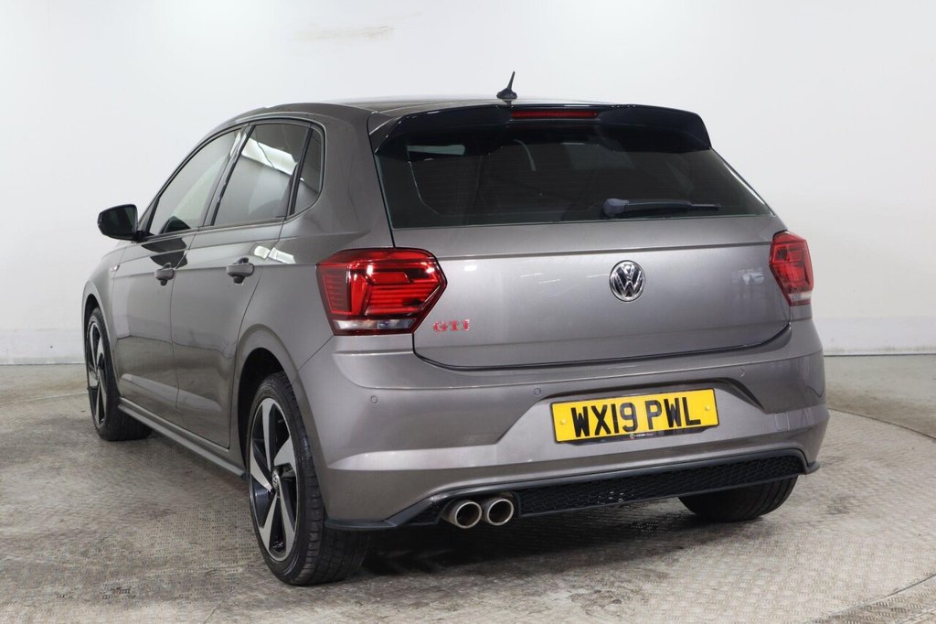 Used Volkswagen Polo 2019 for sale - 77437321: Photo 5