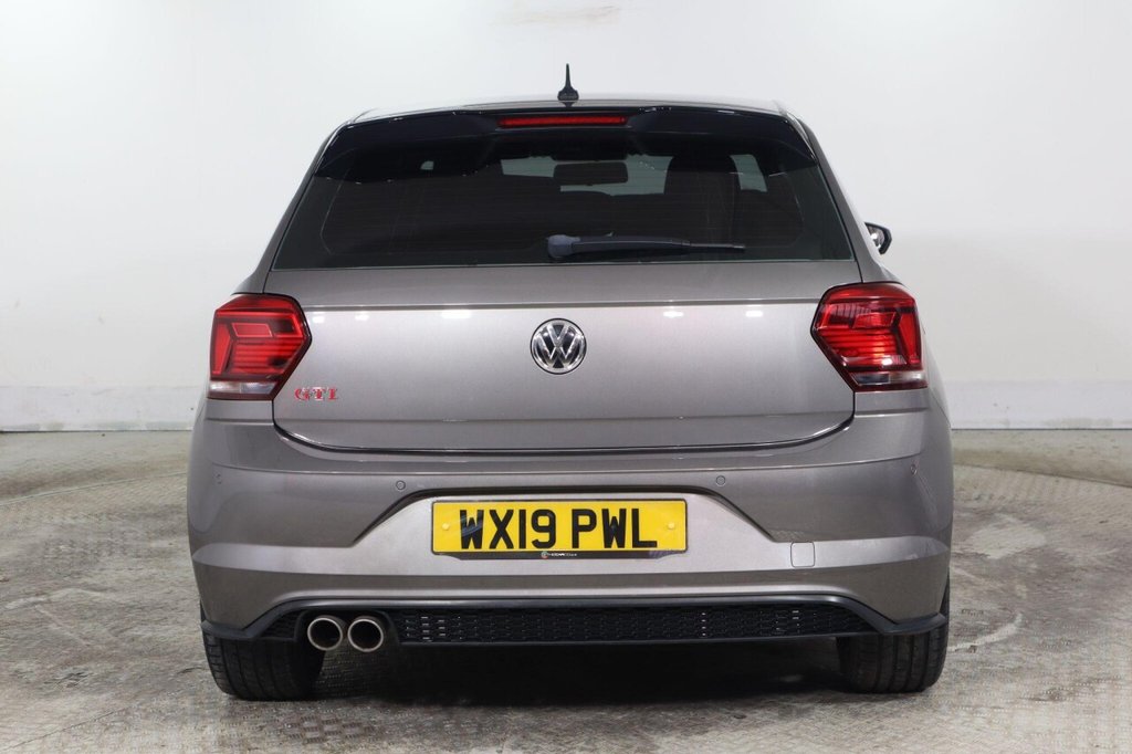 Used Volkswagen Polo 2019 for sale - 77437321: Photo 8