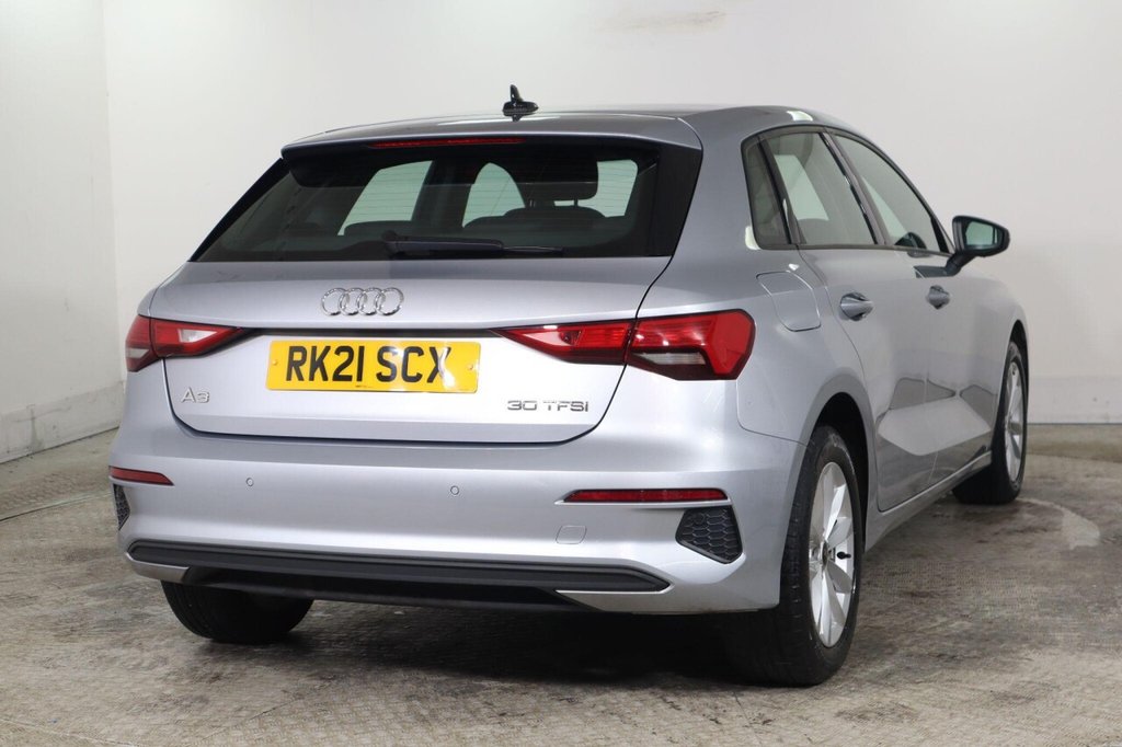Used Audi A3 2021 for sale - 78003082: Photo 10