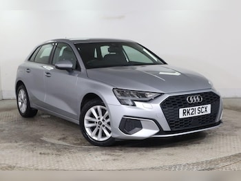 Audi A3 feature image