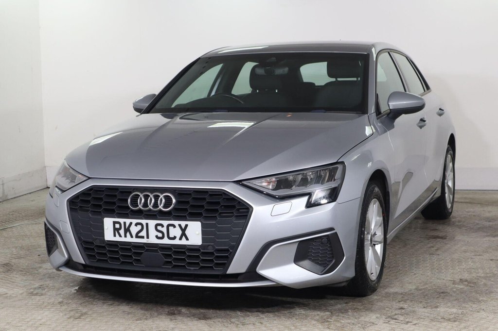 Used Audi A3 2021 for sale - 78003082: Photo 4