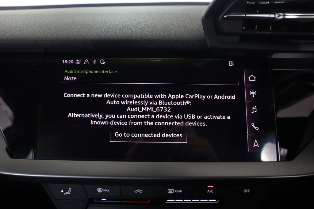 Used Audi A3 2021 for sale - 78003082: Photo 43