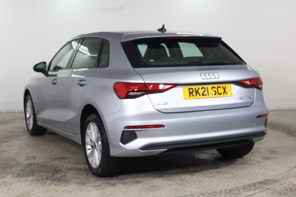 Used Audi A3 2021 for sale - 78003082: Photo 5