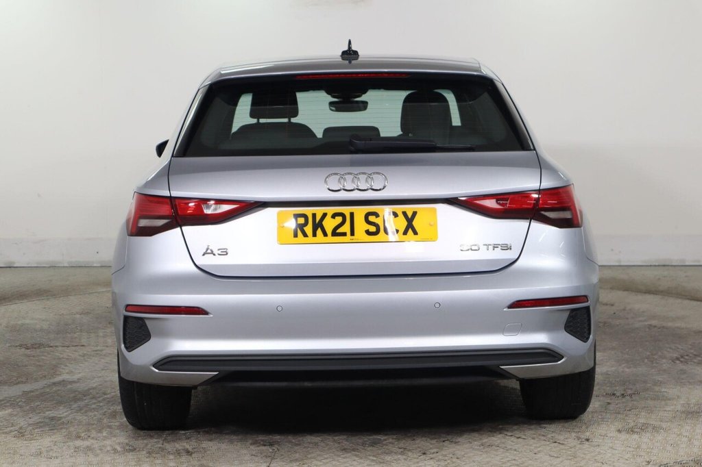 Used Audi A3 2021 for sale - 78003082: Photo 8