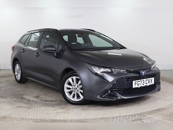 Used Toyota Corolla 2023 for sale - 78256830: Photo