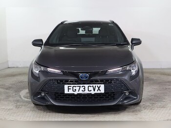 Used Toyota Corolla 2023 for sale - 78256830: Photo