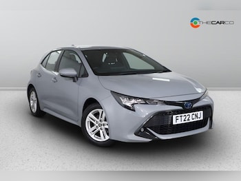 2022 (22) - 1.8 VVT-h Icon CVT Euro 6 (s/s) 5dr