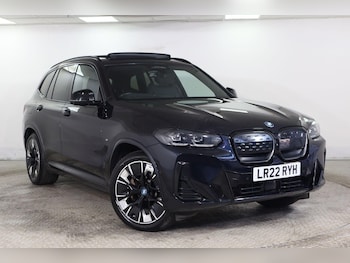 Used BMW iX3 2022 for sale - 78401593: Photo