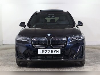 Used BMW iX3 2022 for sale - 78401593: Photo