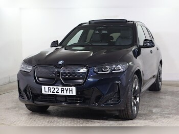 Used BMW iX3 2022 for sale - 78401593: Photo
