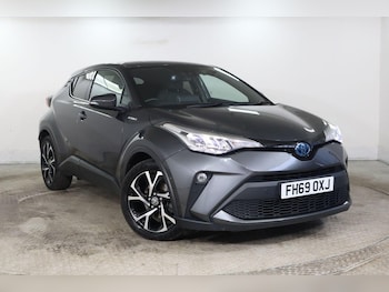Used Toyota C-HR 2020 for sale - 78769045: Photo