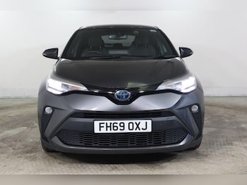 Used Toyota C-HR 2020 for sale - 78769045: Photo