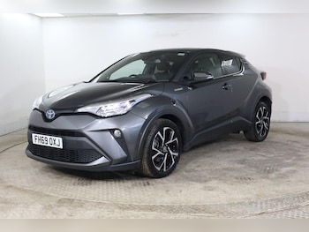 Used Toyota C-HR 2020 for sale - 78769045: Photo