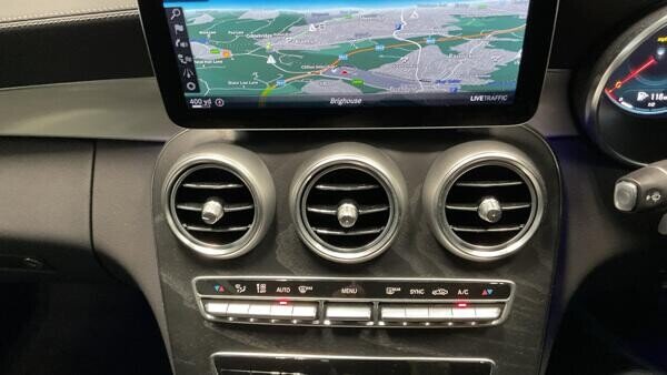 Used Mercedes-Benz C Class 2023 for sale - 77734475: Photo 12