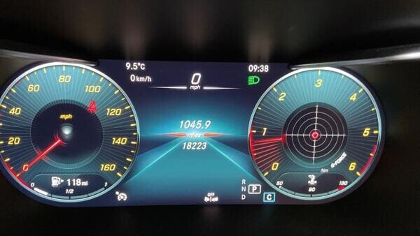 Used Mercedes-Benz C Class 2023 for sale - 77734475: Photo 13