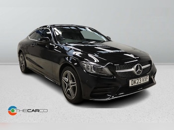 Used Mercedes-Benz C Class 2023 for sale - 77734475: Photo