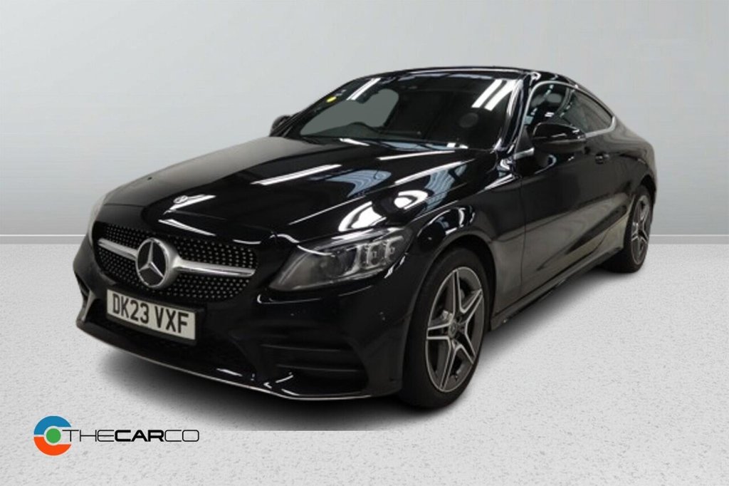 Used Mercedes-Benz C Class 2023 for sale - 77734475: Photo 2